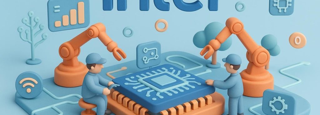 Is There Still Potential in Intel After the Stock Rises and Talks with TSMC?