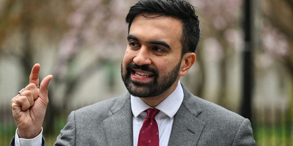 Is Trump interfering with Mamdani's campaign?