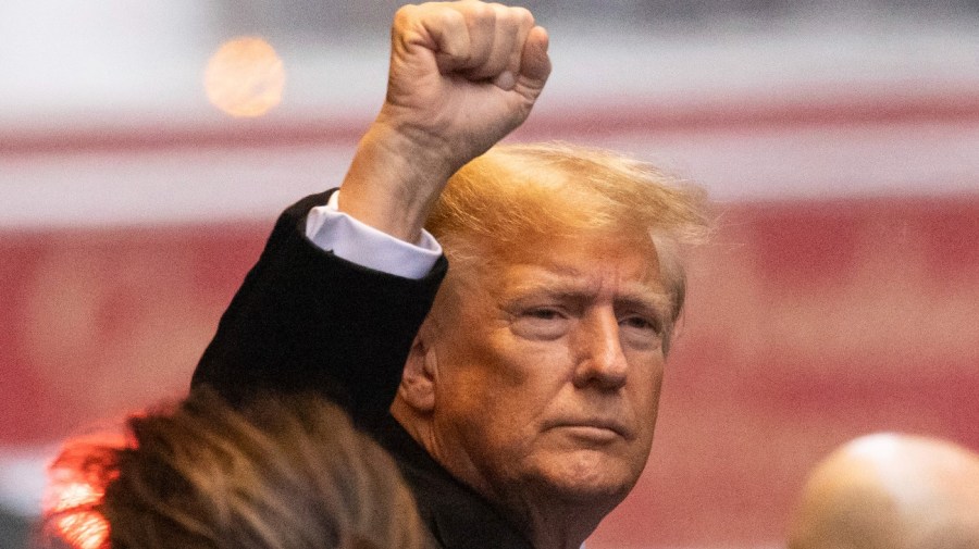 Is Trumpism Like Marxism? Trump's approach to a planned economy is still socialism.