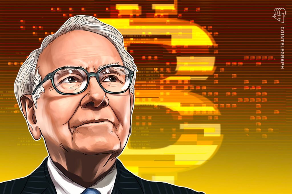 Is Warren Buffett's increasing cash reserve a negative indicator for stocks and Bitcoin?
