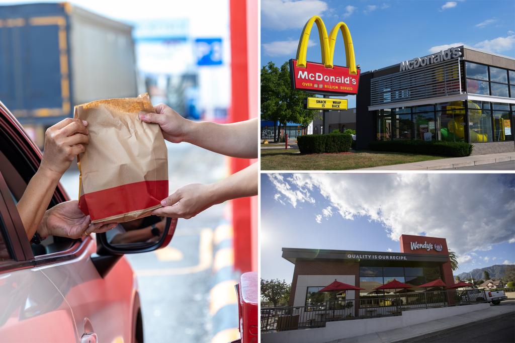 Is a price war among fast-food chains on the horizon? Companies may struggle if they raise prices too much.