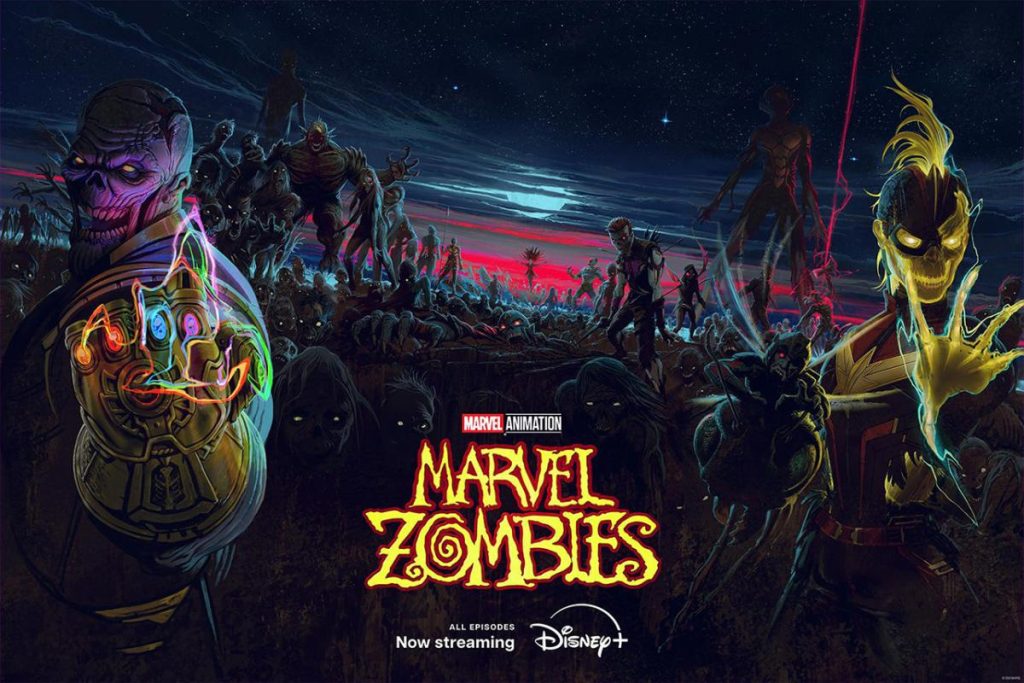 Is a second season of ‘Marvel Zombies’ coming?