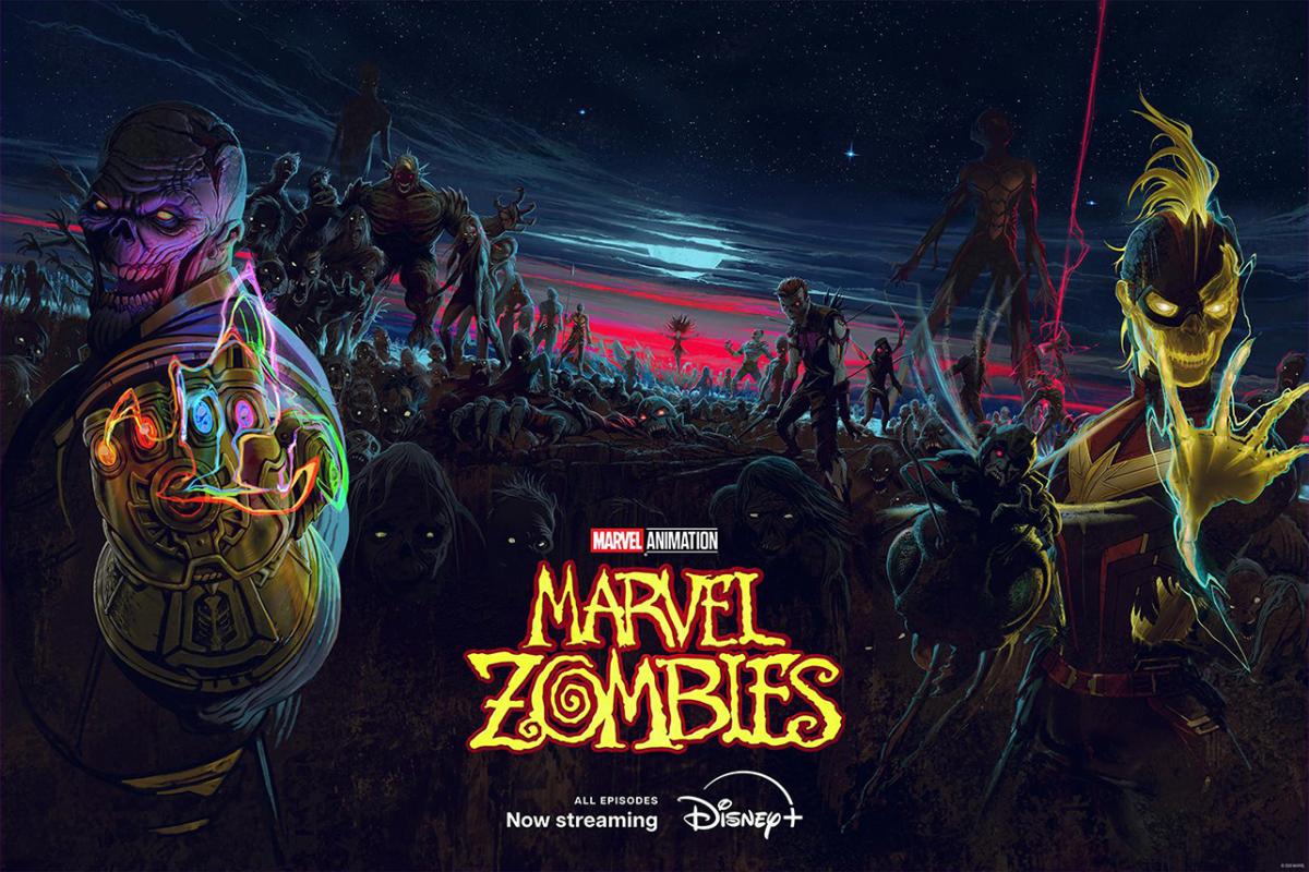 Is a second season of ‘Marvel Zombies’ coming?