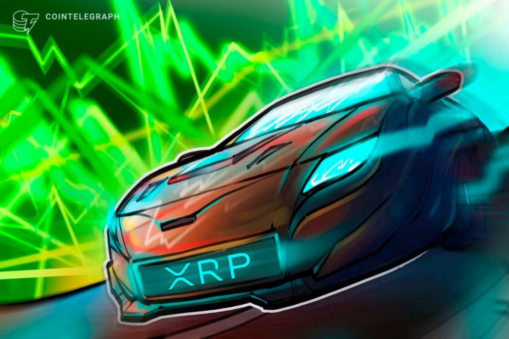 Is the XRP price increase set to resume in October?