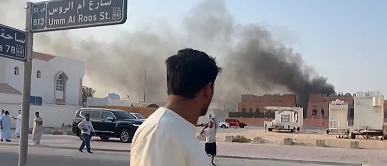 Israel Attacks Hamas Leaders Based in Qatar