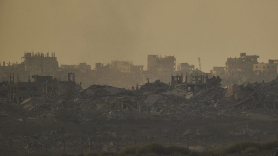 Israel launches Gaza City ground offensive