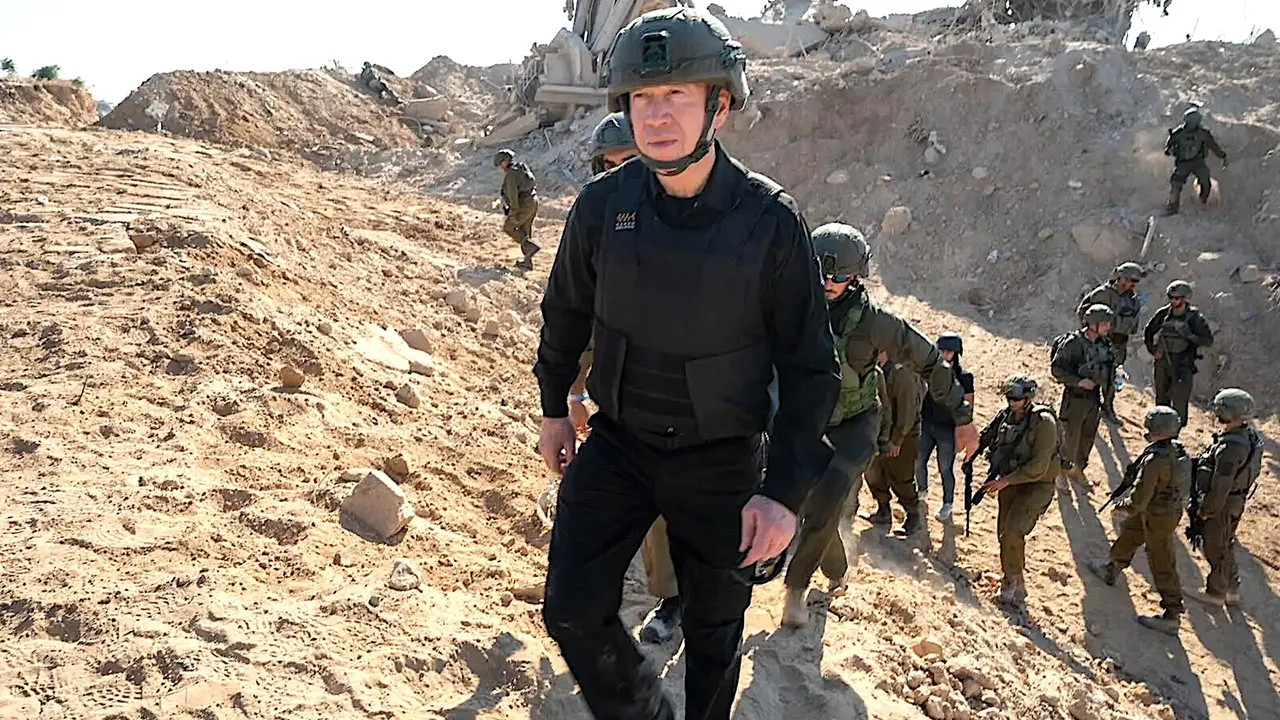 Israel confronts UN betrayal in its ongoing fight for truth