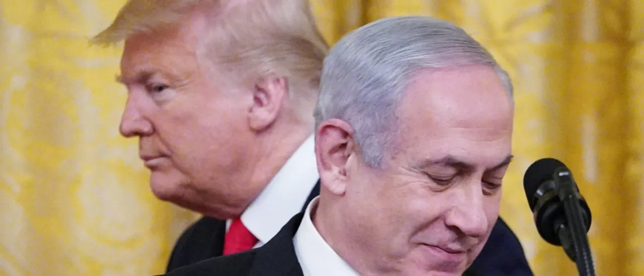 Israeli Officials Claim Trump Administration Misled About Qatar Attack