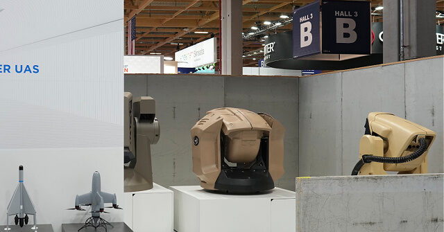 Israel's 'Iron Beam' Laser Defense System is Active, Intercepts Missiles at Almost No Cost