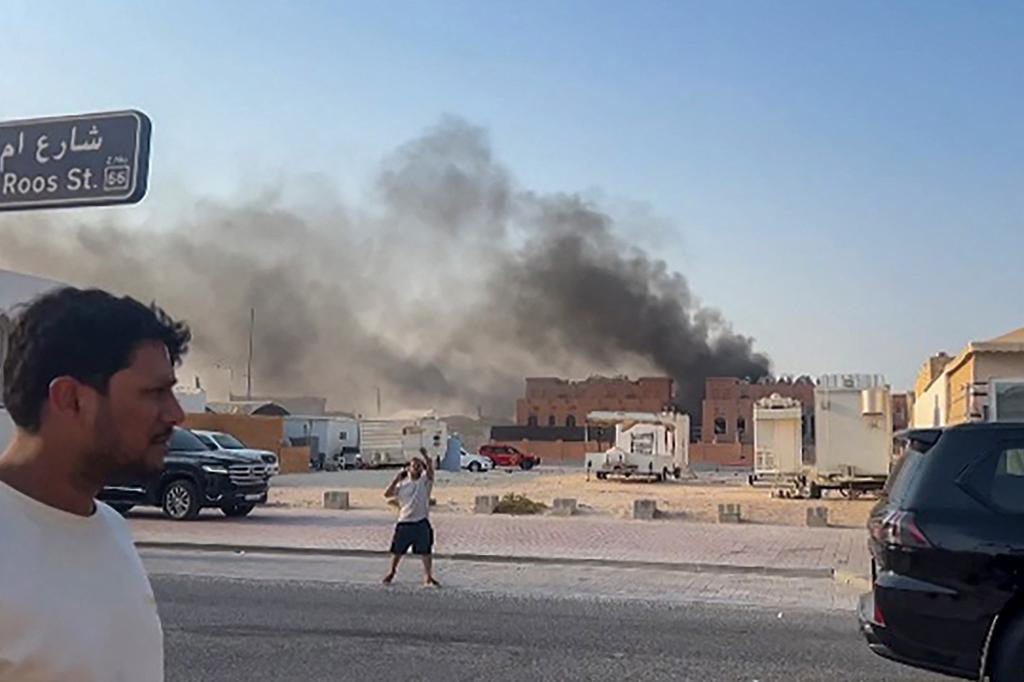 Israel's attack on Hamas in Qatar as a long-awaited reckoning