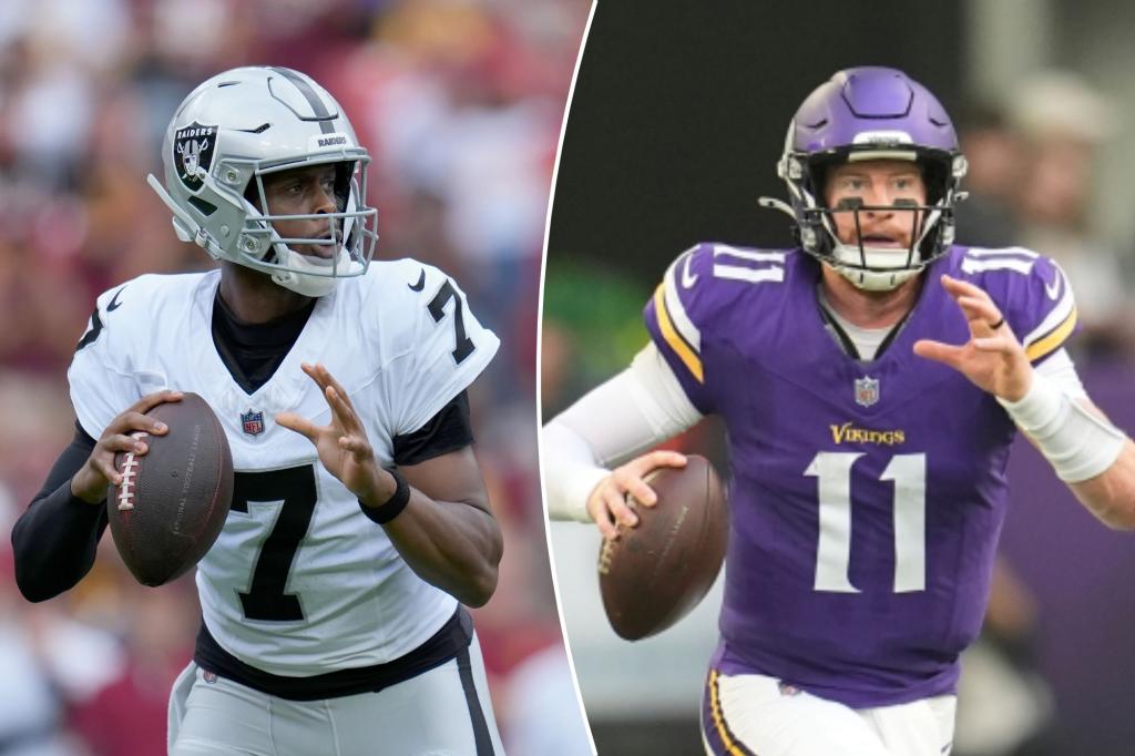 It might seem difficult to find streaming fantasy football quarterback choices, but it can be done.