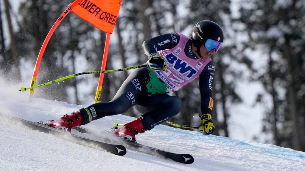 Italian skier passes away shortly before turning 26 in training accident
