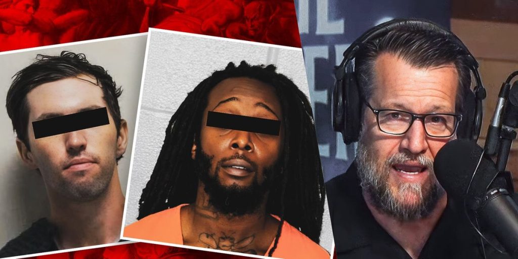 It's time to recognize Charlie's and Iryna's murders for what they truly are: EVIL