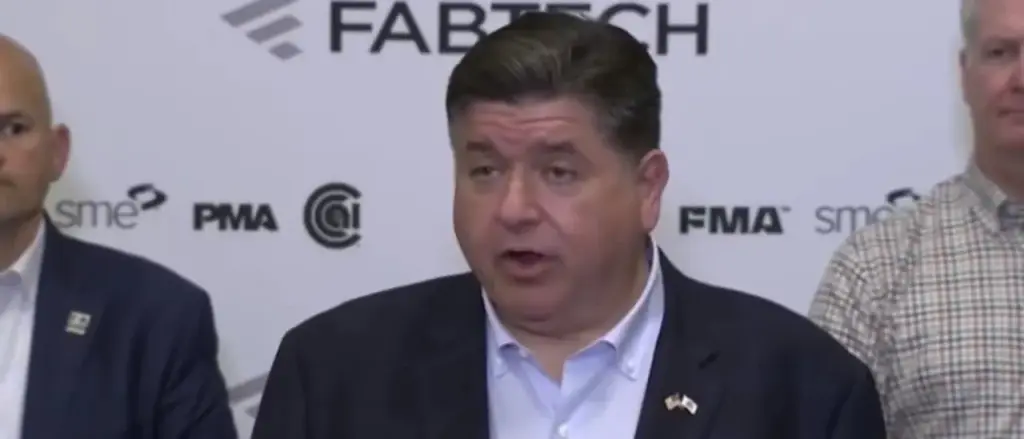 JB Pritzker Attributes Charlie Kirk’s Assassination to Trump’s Rhetoric