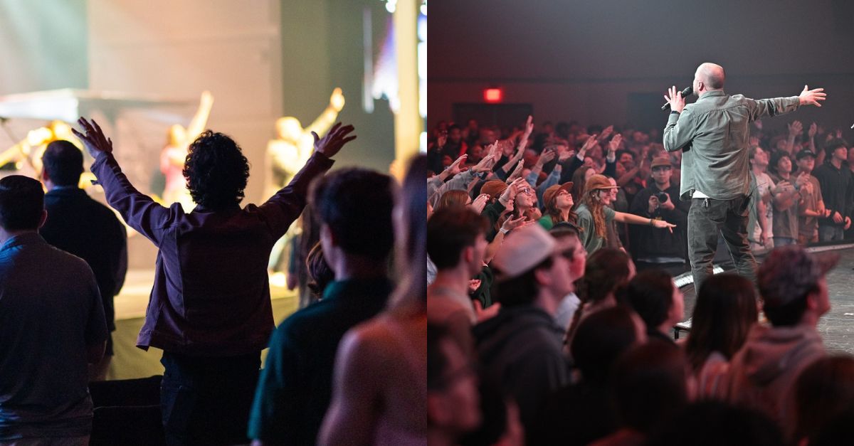 J.D. Greear Observes Indicators of Renewal in America, ‘Gen Z Is Returning to Church’