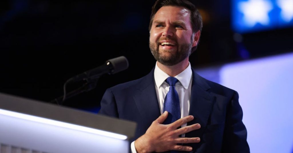 J.D. Vance Celebrates Charlie Kirk's Courage and Commitment to Christ