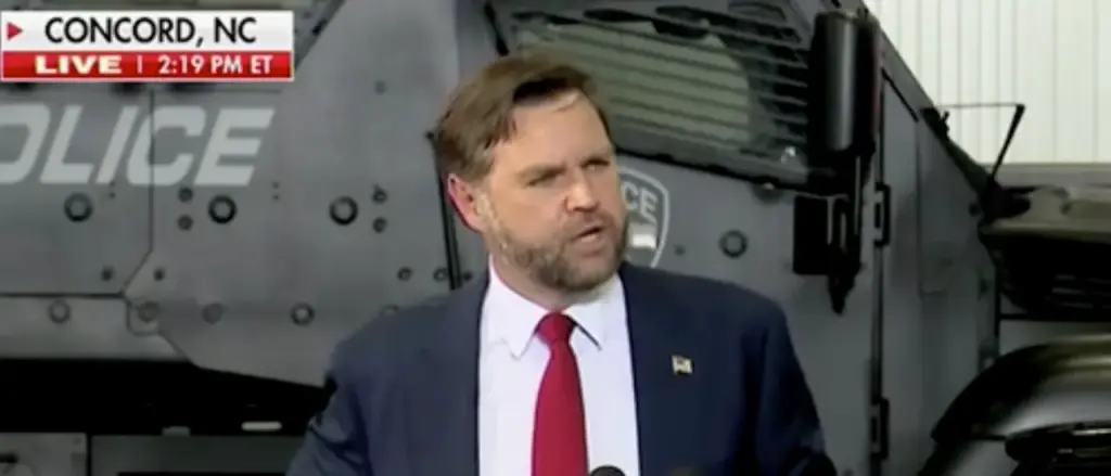 JD Vance Criticizes Democrats for Demonizing ICE Agents Following Facility Shooting