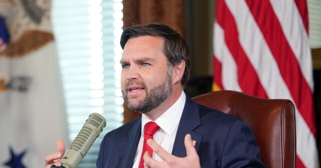 JD Vance Leads Charlie Kirk Show from the White House