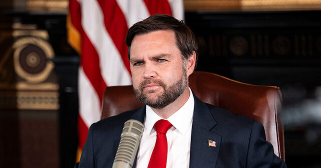 JD Vance Presents Evidence Indicating Greater Acceptance of Political Violence on the Far Left