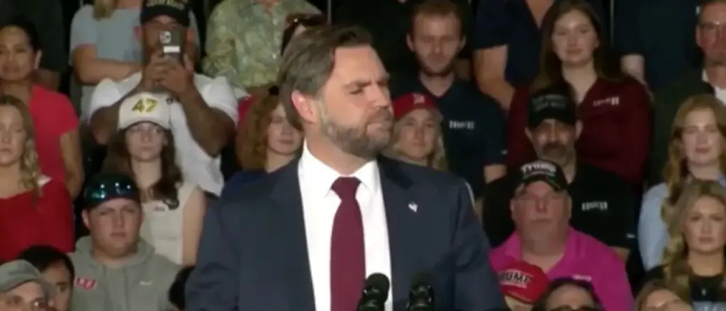 JD Vance States He Wouldn’t Be VP Without Charlie Kirk