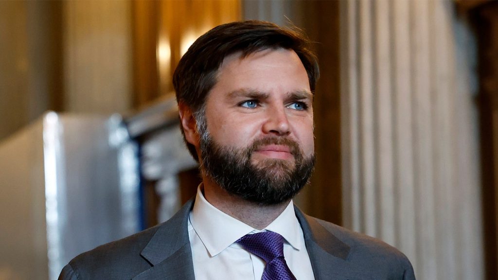 JD Vance calls on voters to participate in the 2026 midterms to avoid defeat by the 'far-left'
