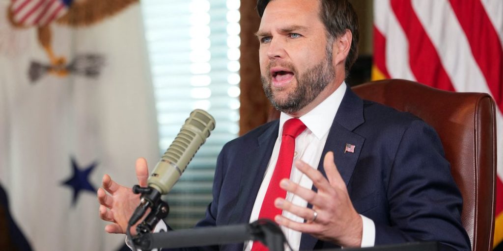 JD Vance encourages supporters to confront those who praise the killing of Charlie Kirk: 'In fact, contact their employer!'