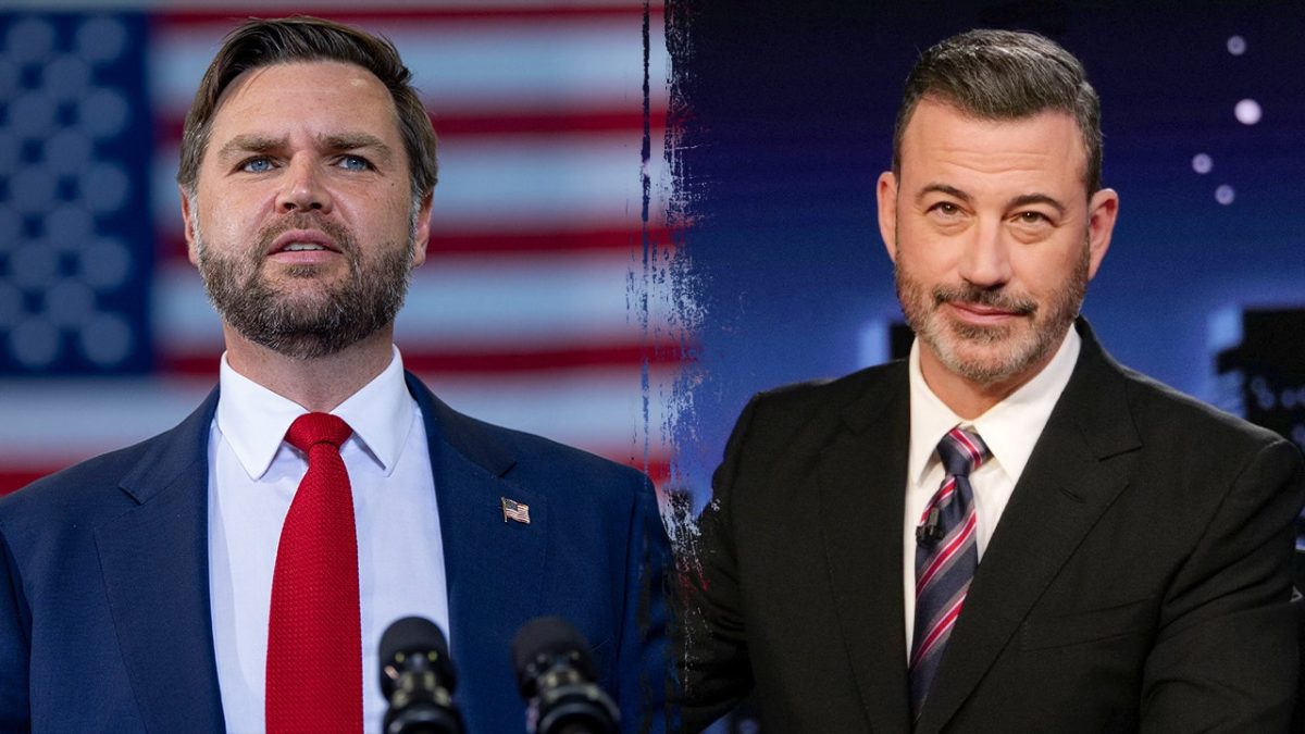 JD Vance requests an apology from Jimmy Kimmel after his return from suspension