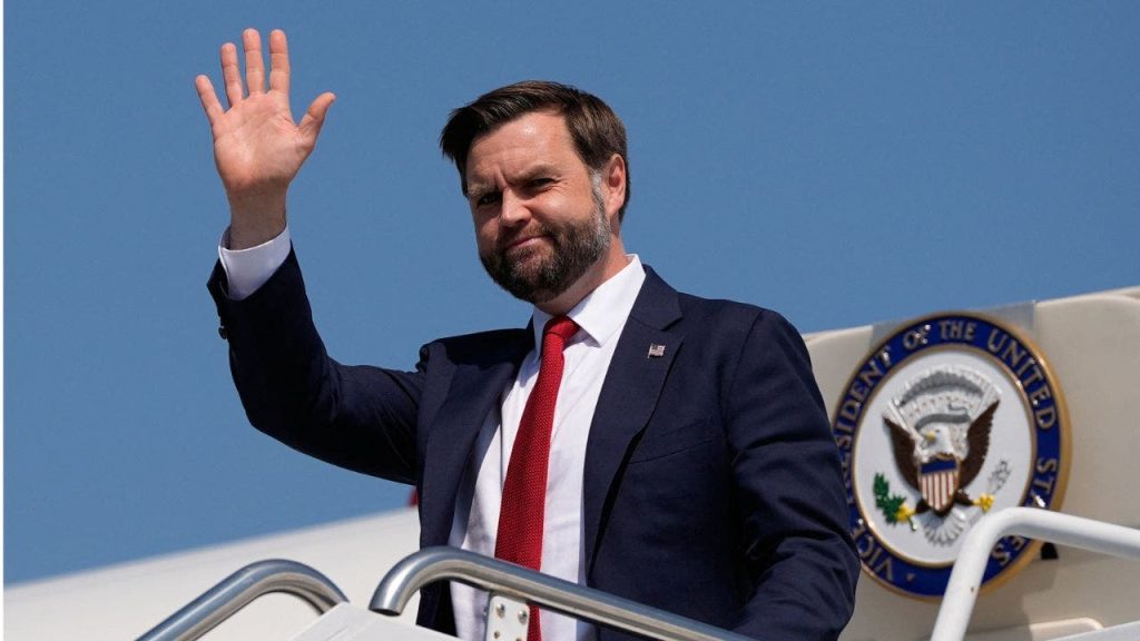 JD Vance responds on social media to criticism regarding the Bud Light controversy