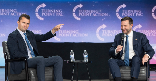 JD and Usha Vance to Join Charlie Kirk's Body on Air Force Two to Phoenix