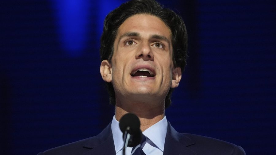 JFK's grandson Schlossberg considers running to replace Nadler in New York