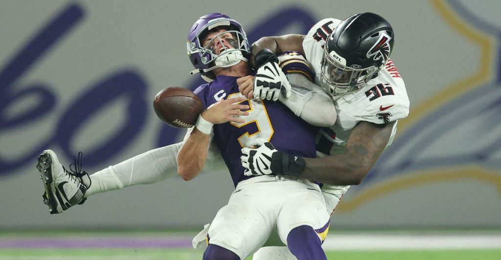 J.J. McCarthy needs to address one major problem for success in the NFL with the Vikings.