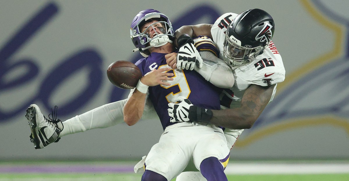 J.J. McCarthy needs to address one major problem for success in the NFL with the Vikings.