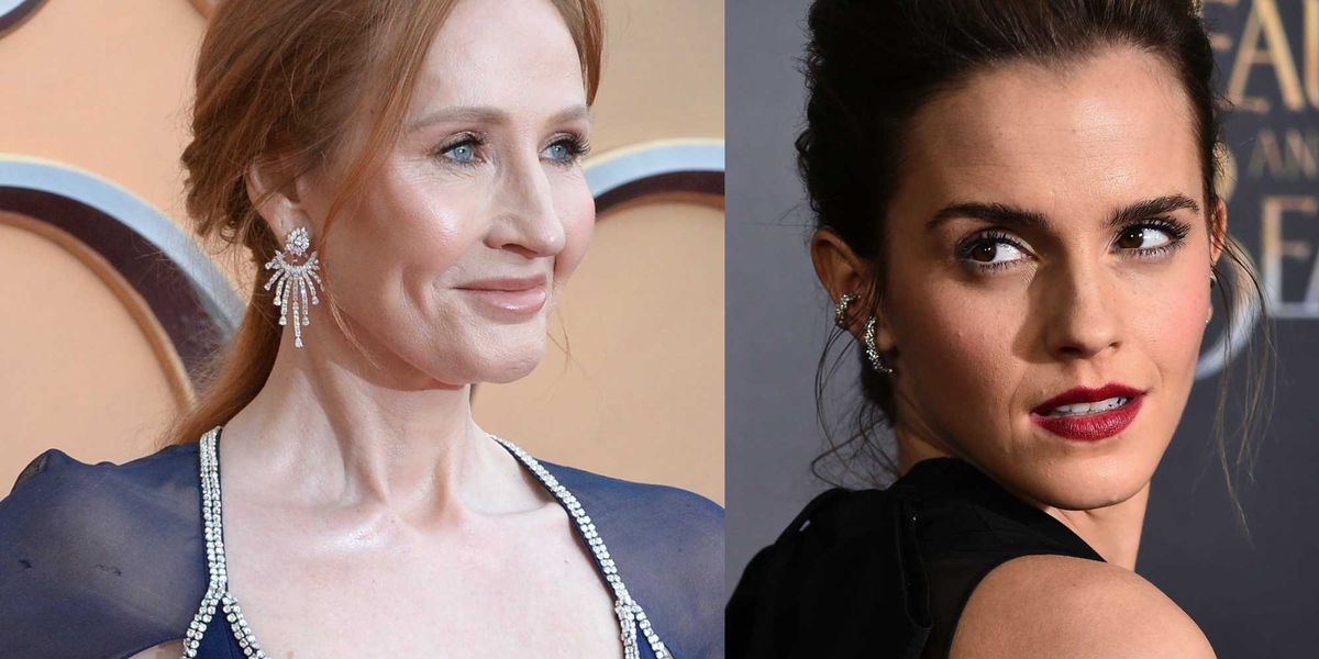 JK Rowling fiercely criticizes Emma Watson's privileged activism, claiming she is unaware of her own ignorance.
