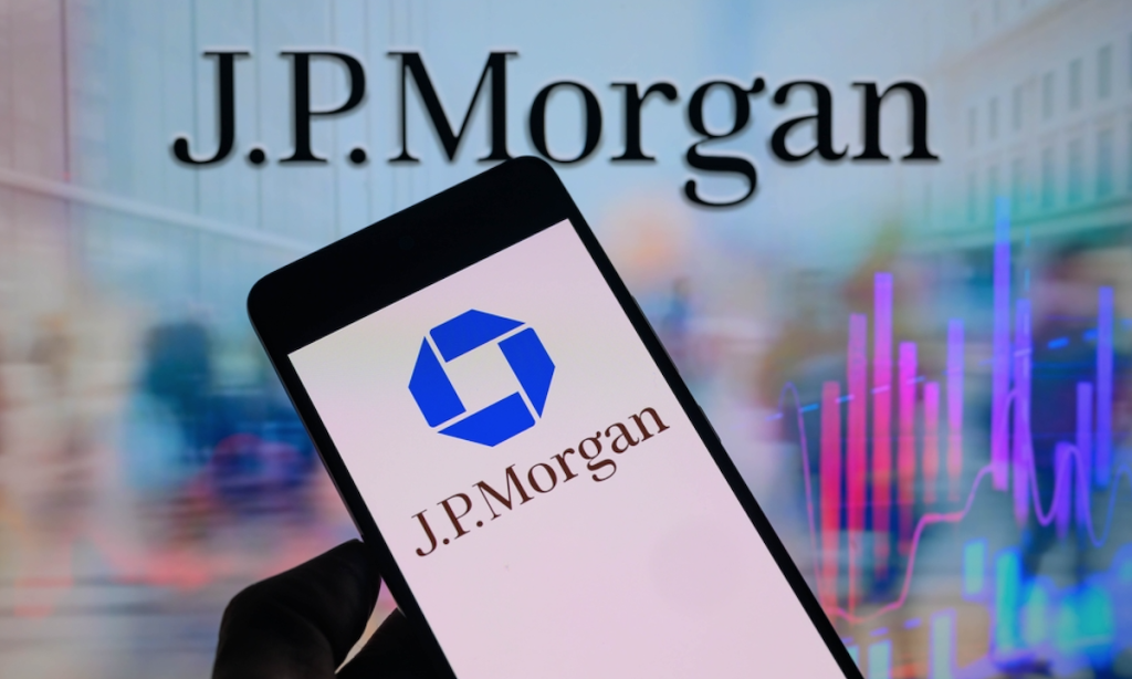 JPMorgan is launching a digital retail bank in Germany in 2026.