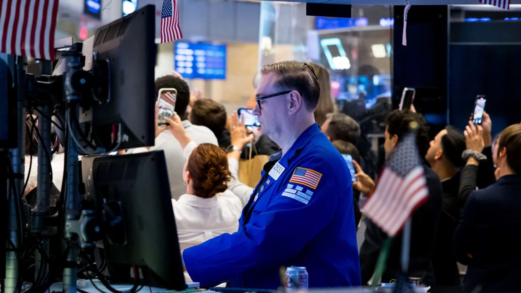 JPMorgan's top stock picks for September