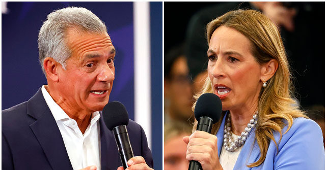 Jack Ciattarelli Criticizes Rep. Mikie Sherrill Regarding Stock Trading