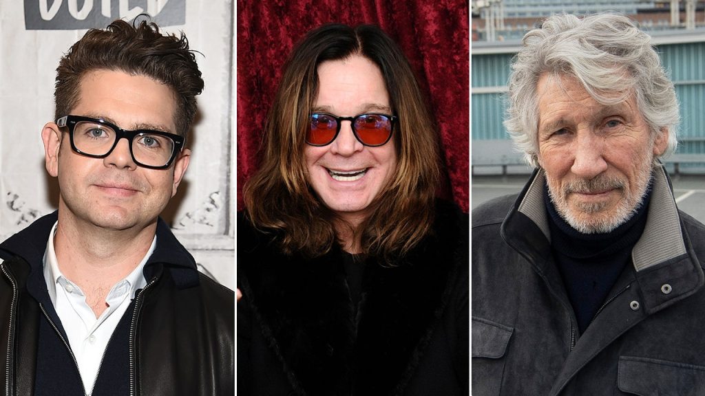Jack Osbourne stands up for his late father Ozzy Osbourne in response to insults from Roger Waters