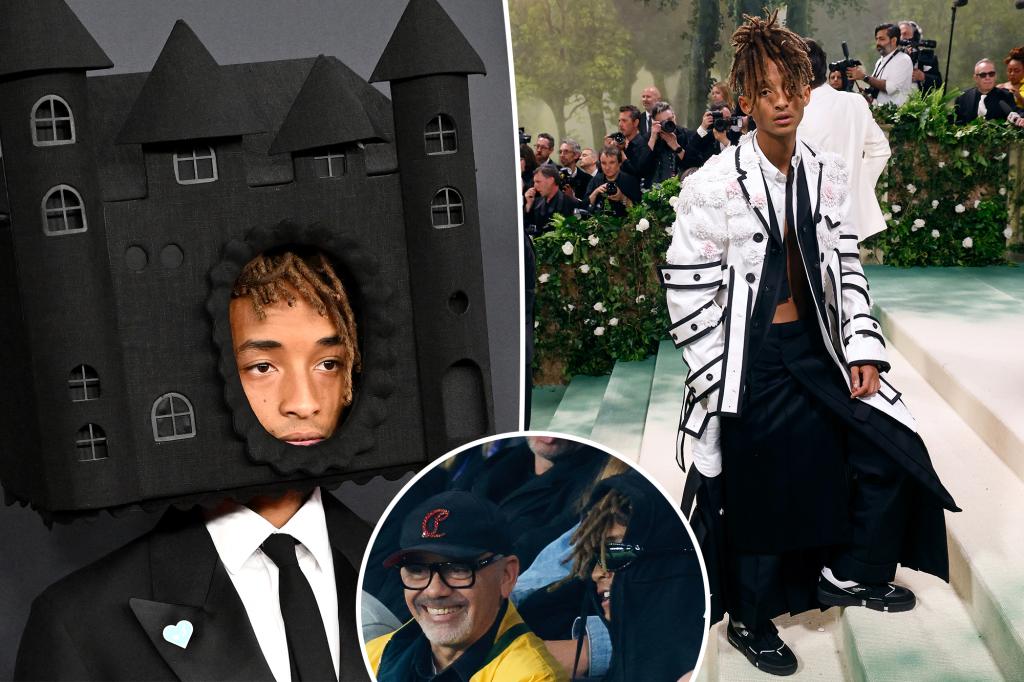 Jaden Smith, son of Will Smith, is relocating to Paris to take on the role of men’s creative director for Christian Louboutin.