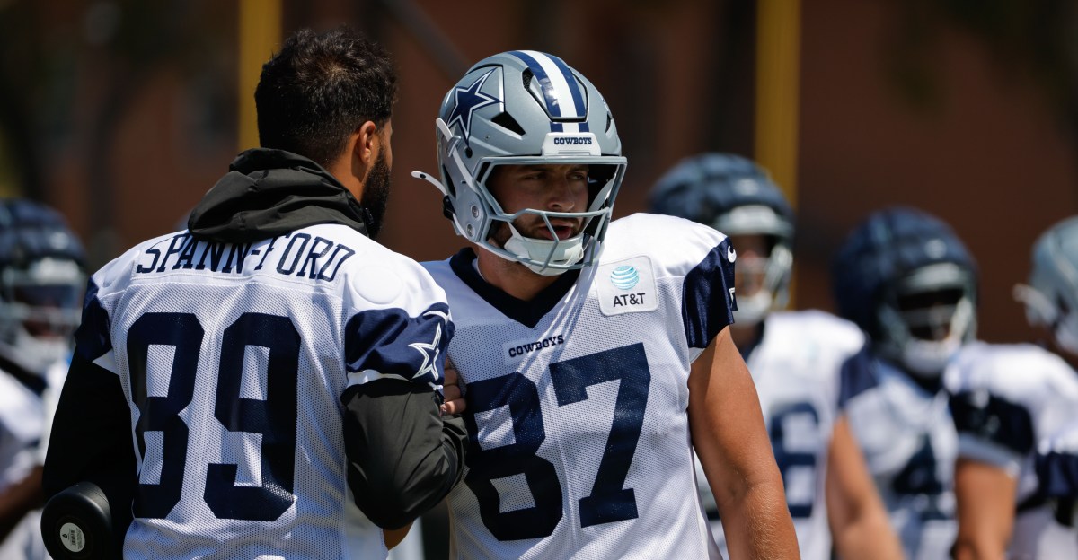 Jake Ferguson start or sit: Fantasy football guidance for Week 1