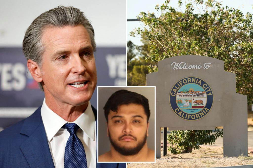 Jake Haro was released while Gavin Newsom has long advocated for preventing incarceration of offenders.