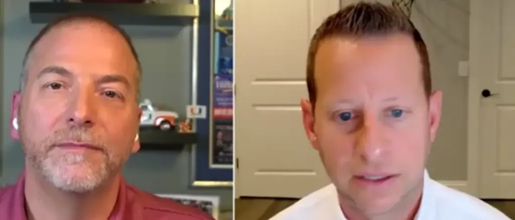 Jared Moskowitz Acknowledges That Democrats Were Reluctant To Oppose COVID School Closures Due To Concerns About The Teachers Union