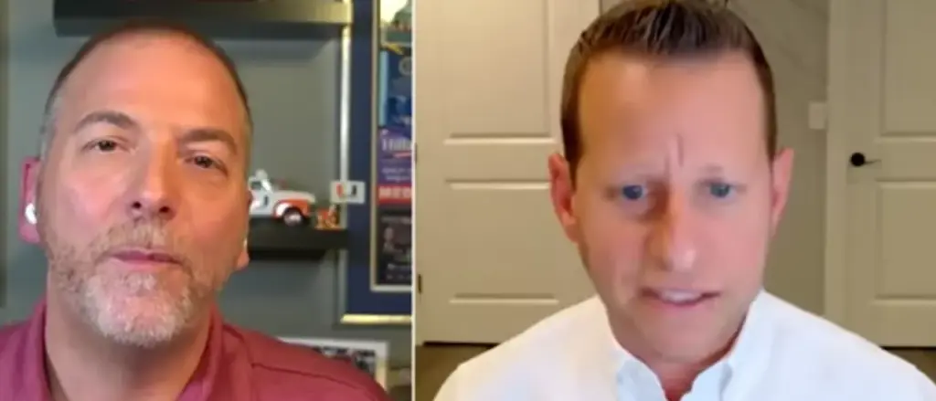 Jared Moskowitz Says Florida Is Hopeless for Democrats