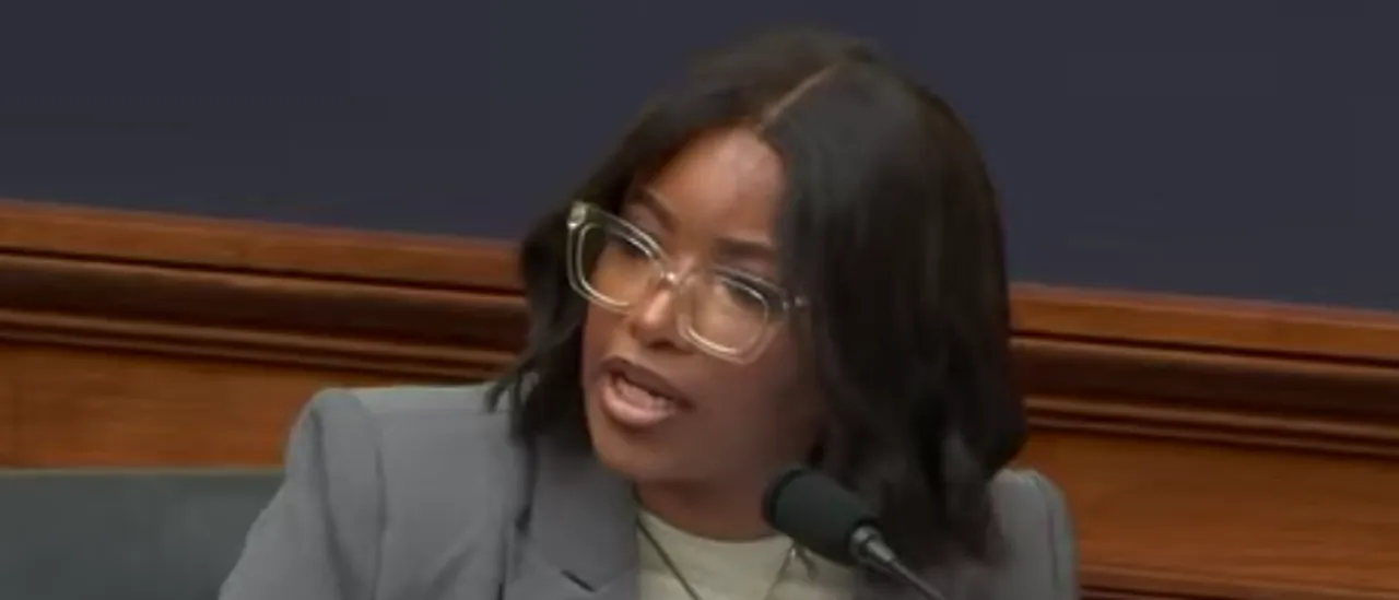 Jasmine Crockett Calls Illegal Immigrant Murder Victim a 'Random Dead' Individual