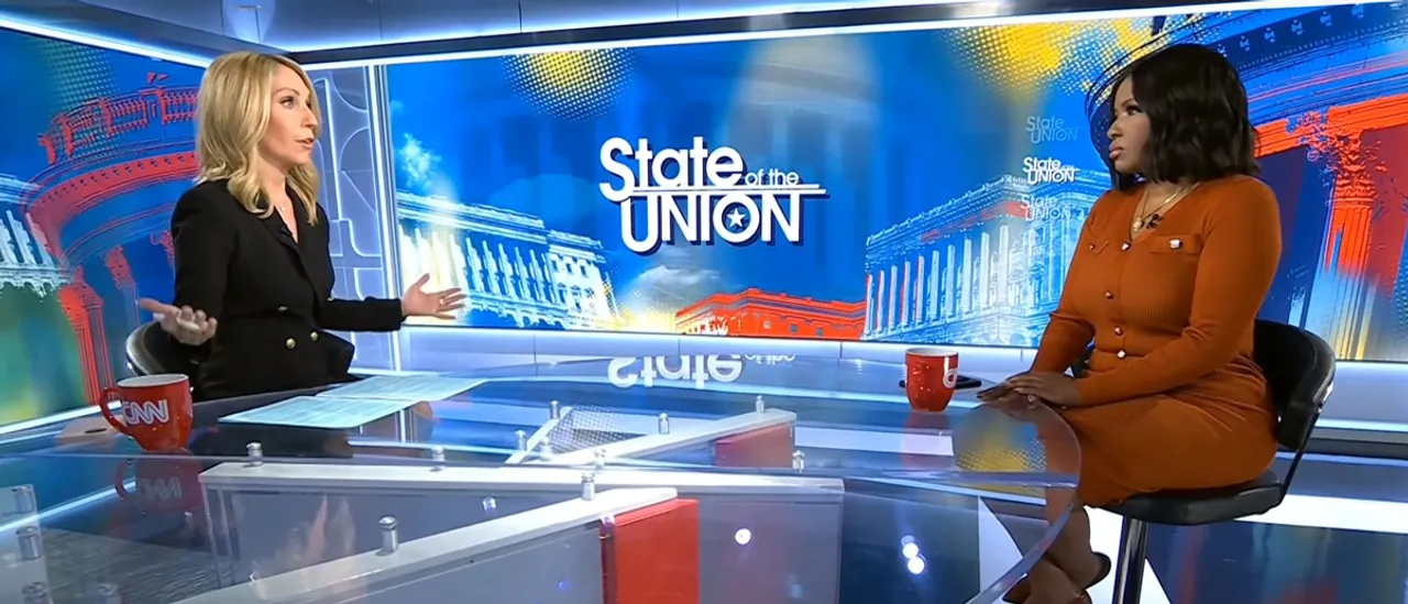 Jasmine Crockett Responds to Criticism on Rhetoric By Attacking Kirk and Comparing Trump to Hitler