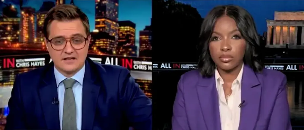 Jasmine Crockett Says Comey’s Lawyer Will Shine