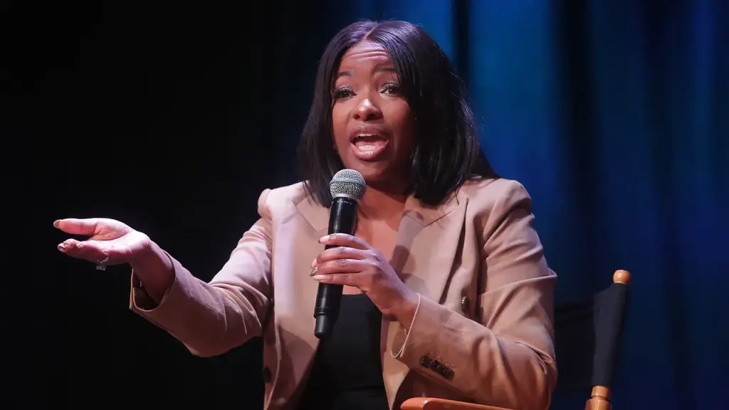 Jasmine Crockett faces criticism for her remarks about law enforcement