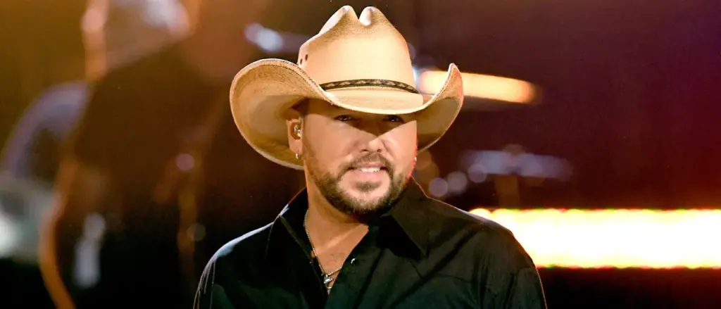 Jason Aldean Shares Impact of Las Vegas Music Festival Shooting