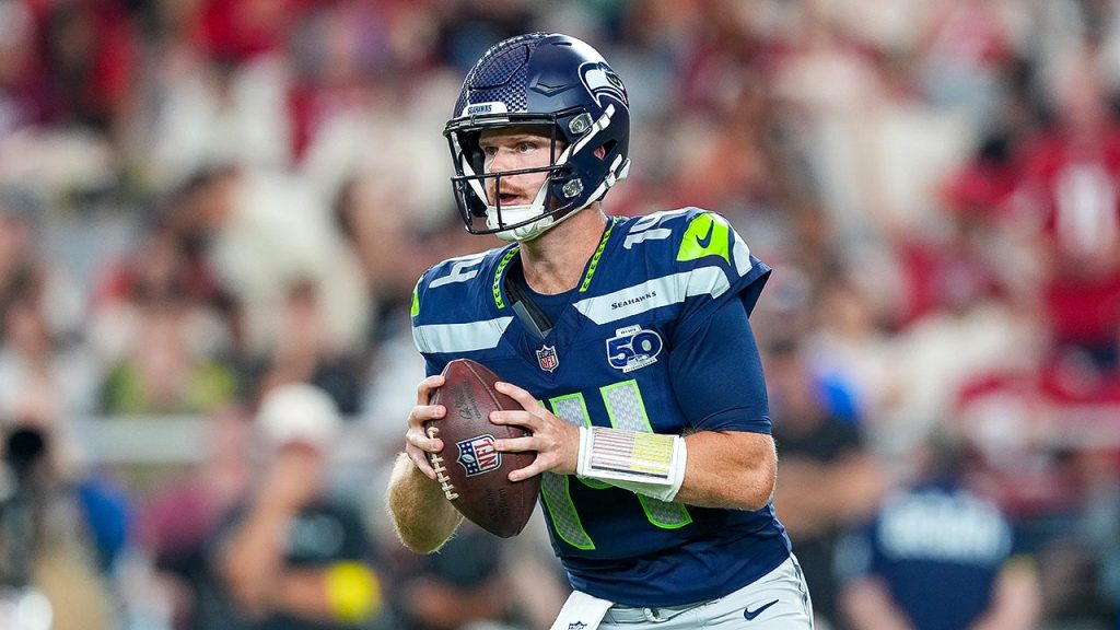 Jason Myers leads Seahawks to victory over Cardinals in a thrilling game