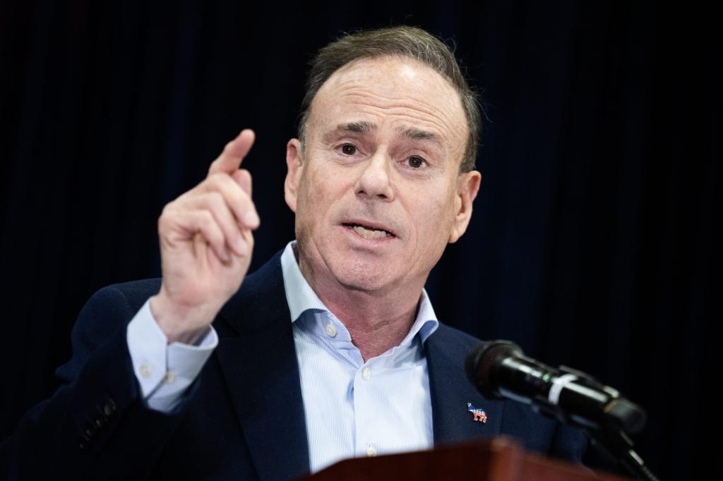 Jay Jacobs' brave stance against Mamdani: Letters