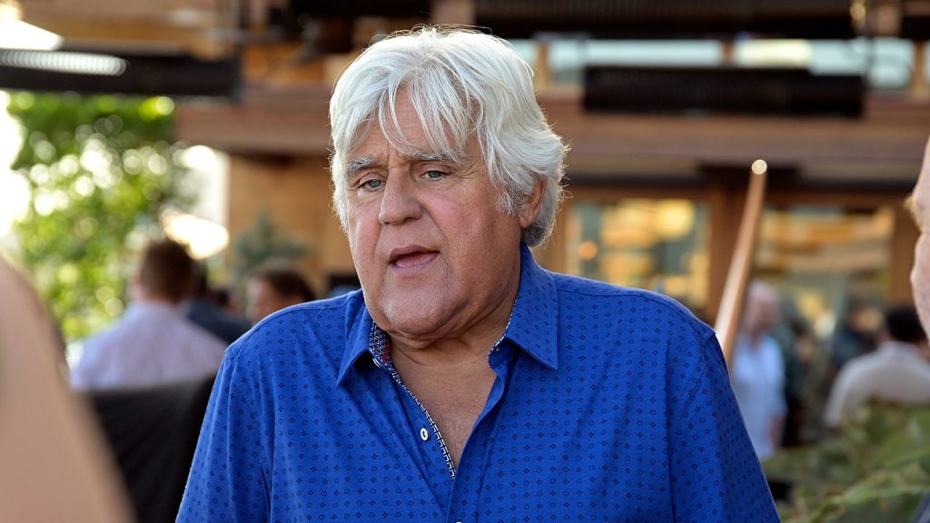 Jay Leno criticizes the assassination of Charlie Kirk as the end of free speech.